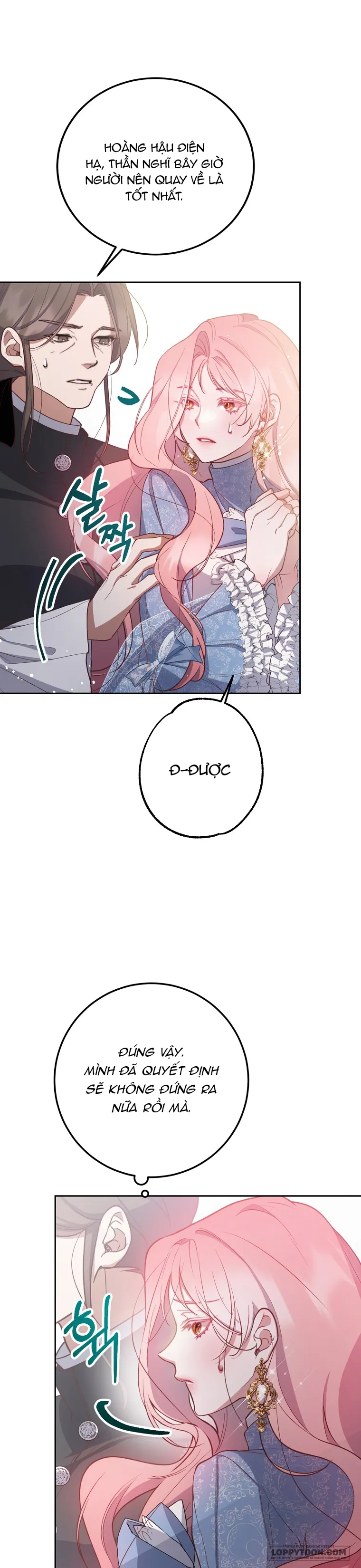 Khi Trái Tim Dẫn Lối Đôi Ta Chap 7 - trang 23