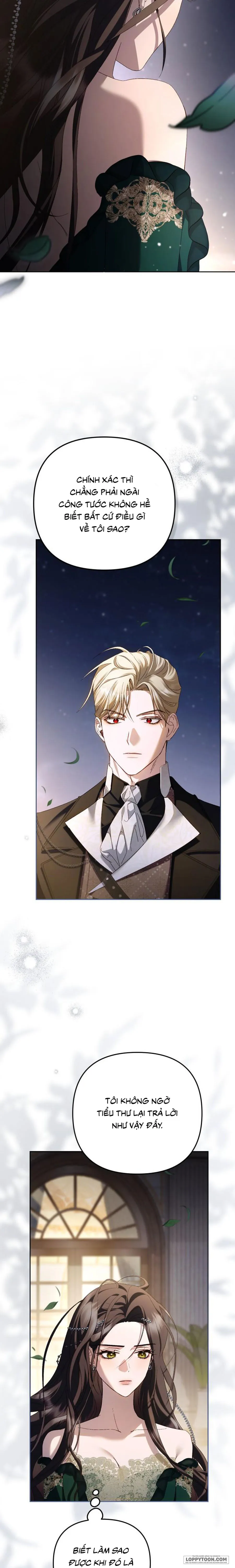 Kẻ Tạo Scandal Đã Quay Trở Lại Chap 12 - trang 4
