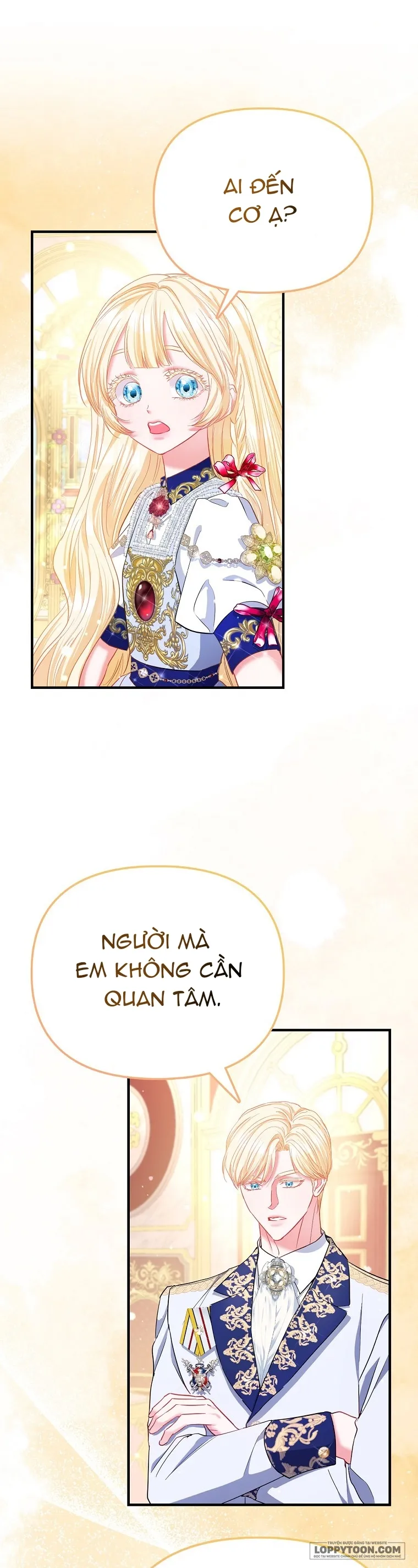 Nàng Công Chúa Của Mọi Người Chap 32 - trang 1