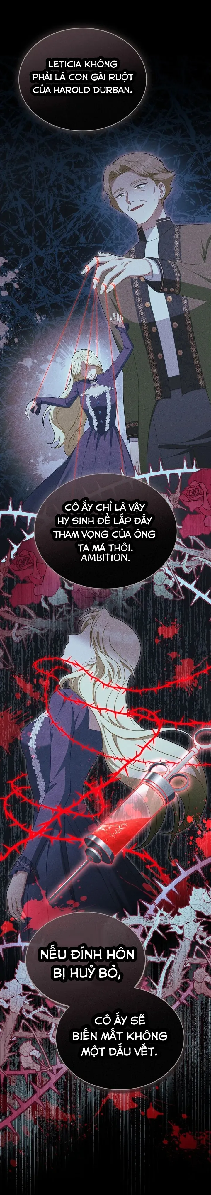 Chúa Phù Hộ Cho Sự Hủy Diệt Của Ta Chap 45 - trang 39