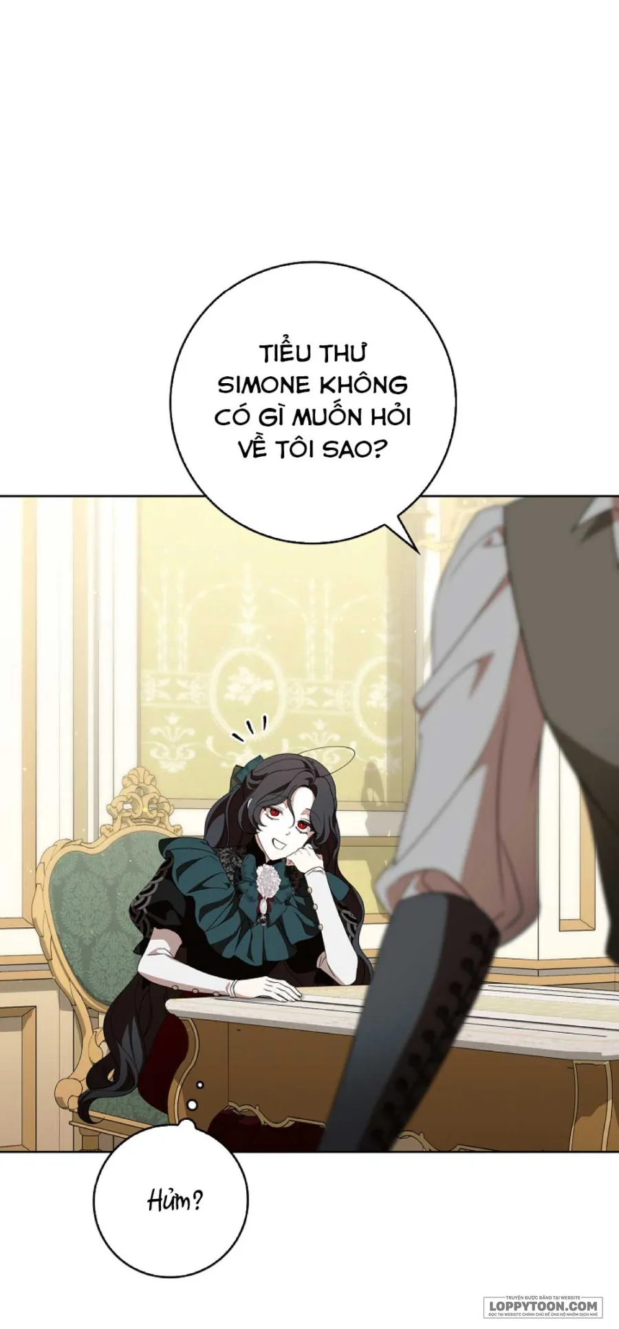 100 lời nguyền tại dinh thự Illestone Chap 14 - trang 38