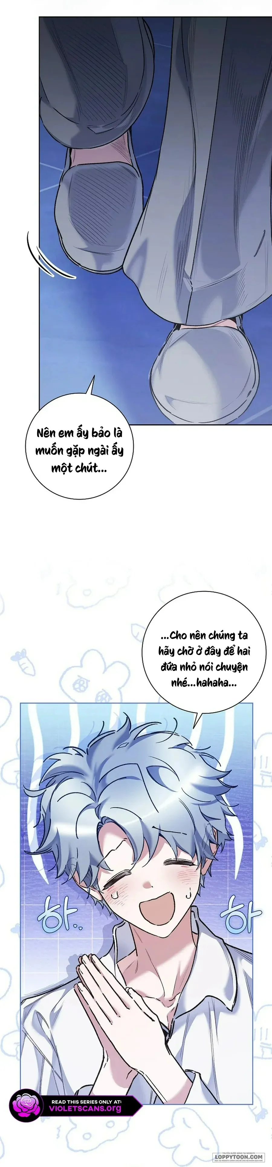 Papa Là Kẻ Thù Kiếp Trước Của Tôi? Chap 63 - trang 3