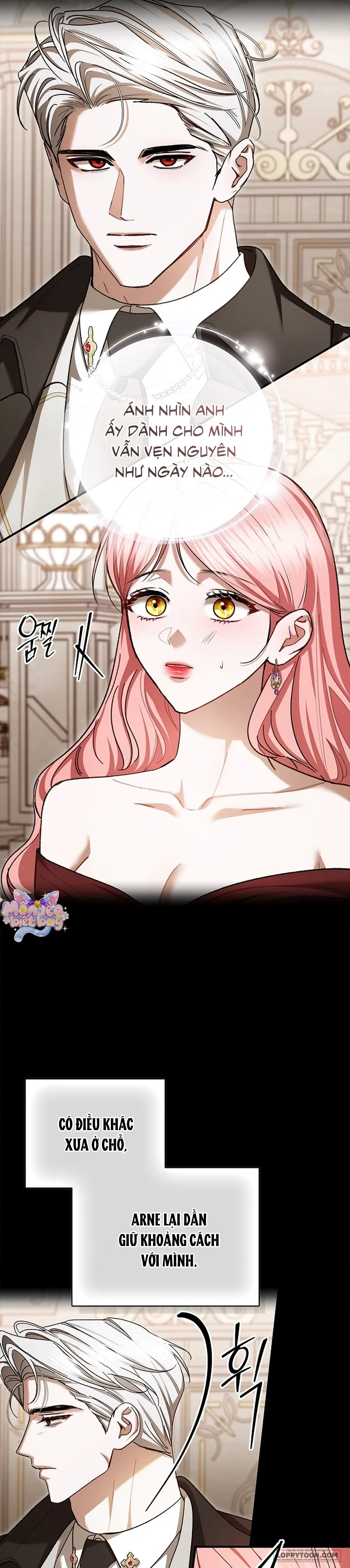 Em Đã Ăn Thay Chồng Rồi Chap 17 - trang 12