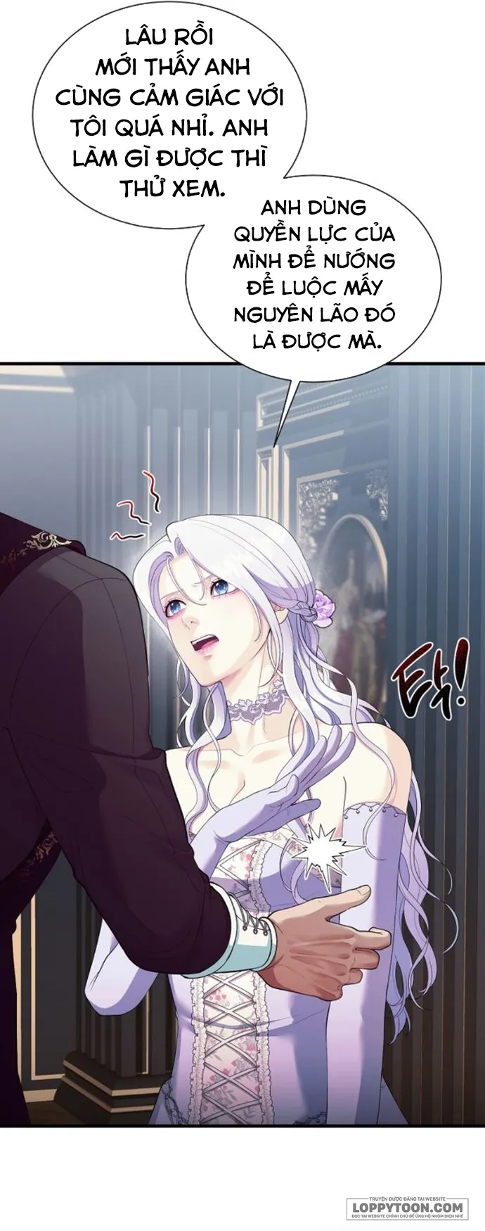 Qua Đêm Với Người Chồng Sắp Ly Hôn Chap 5 - trang 4