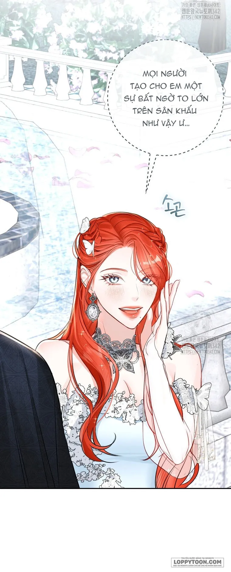 Cuộc Hôn Nhân Xa Hoa Của Đại Công Tước Là Giả Chap 59 - trang 11