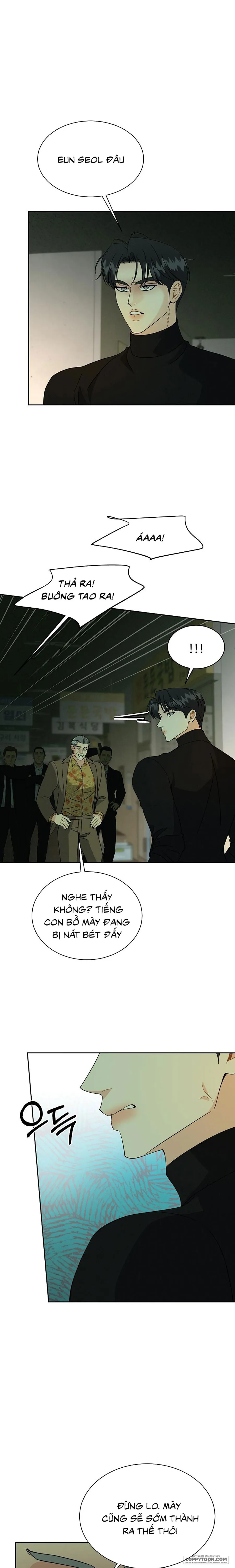 Lãng Mạn Chân Phương Chap 34 - trang 11