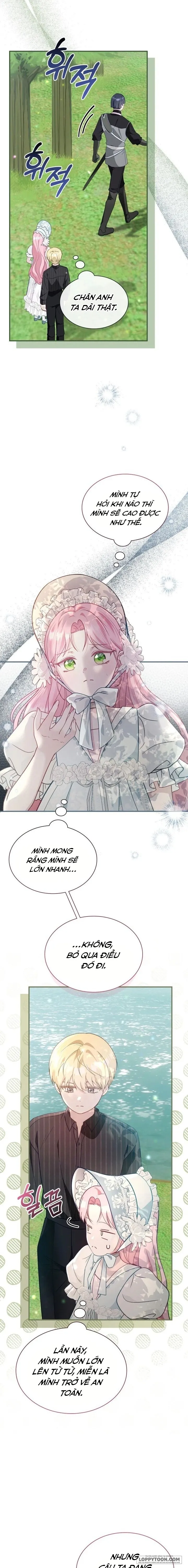 Dẫu Cho Con Gái Của Kẻ Phản Diện Trùng Sinh Chap 19 - trang 5