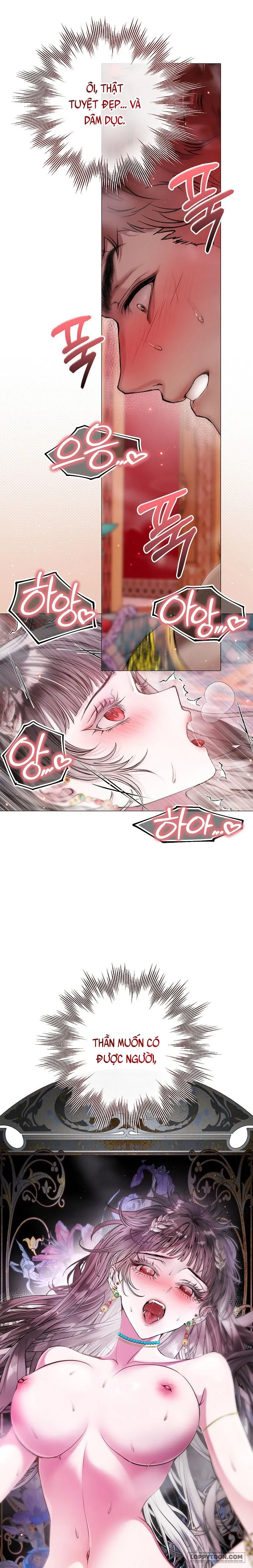 Cẩm Nang Chinh Phục Dành Cho Merry Bad Ending Chap 17 - 🔞🔞🔞 - trang 14