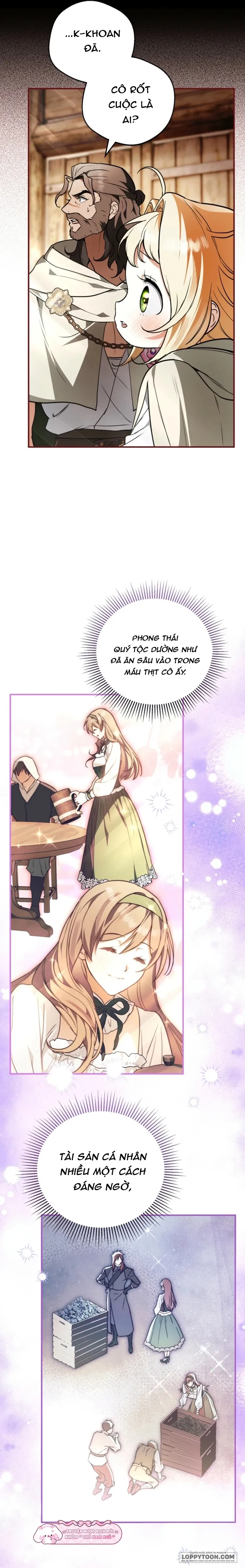 Bé Con Thiên Tài Bí Mật Đi Tìm Cha Chap 47 - trang 14