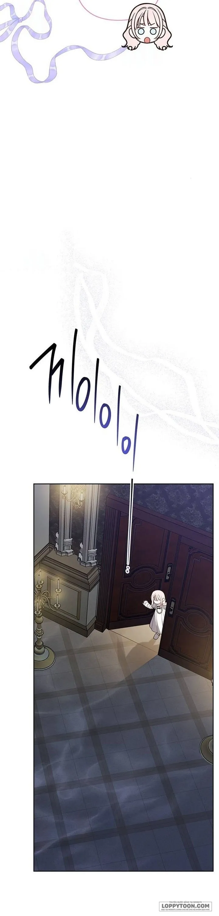 Bạo Chúa Bé Con Chap 71 - trang 24