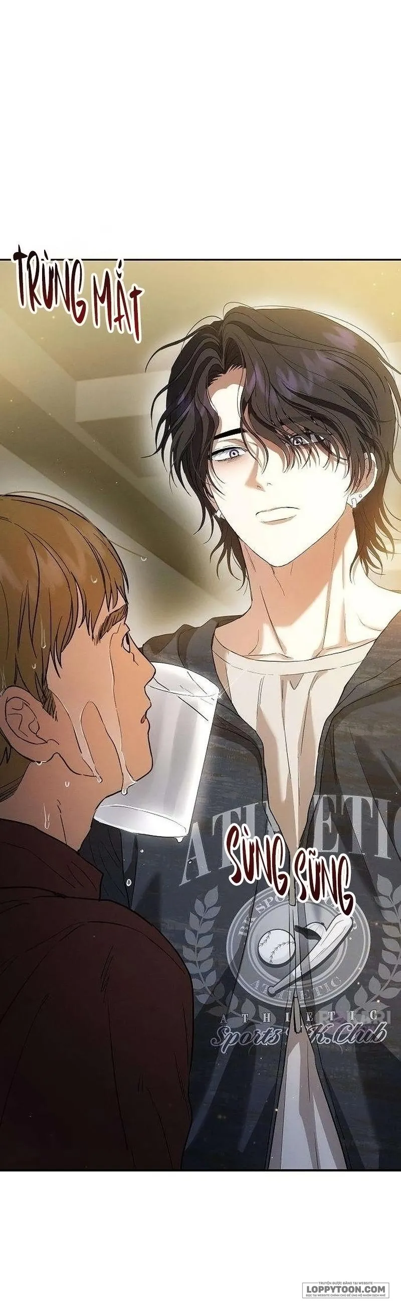 Tình Yêu Thuần Khiết Hư Hỏng Chap 5 - trang 13