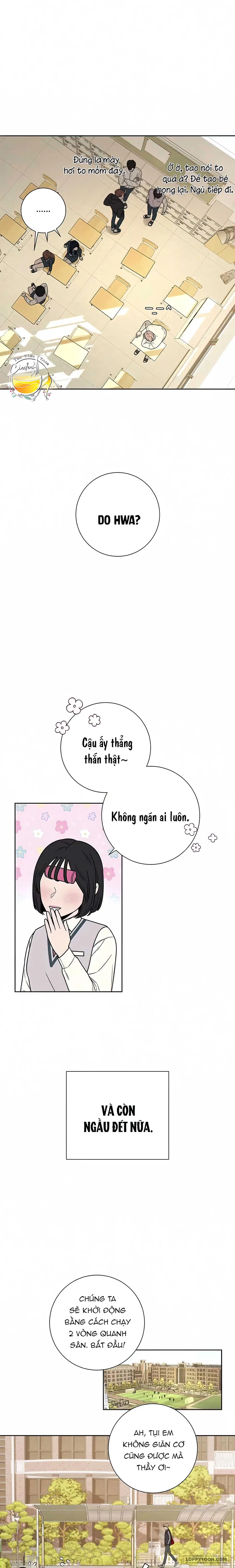 Chiến Lược Tình Yêu Trong Sáng Chap 13 - trang 41