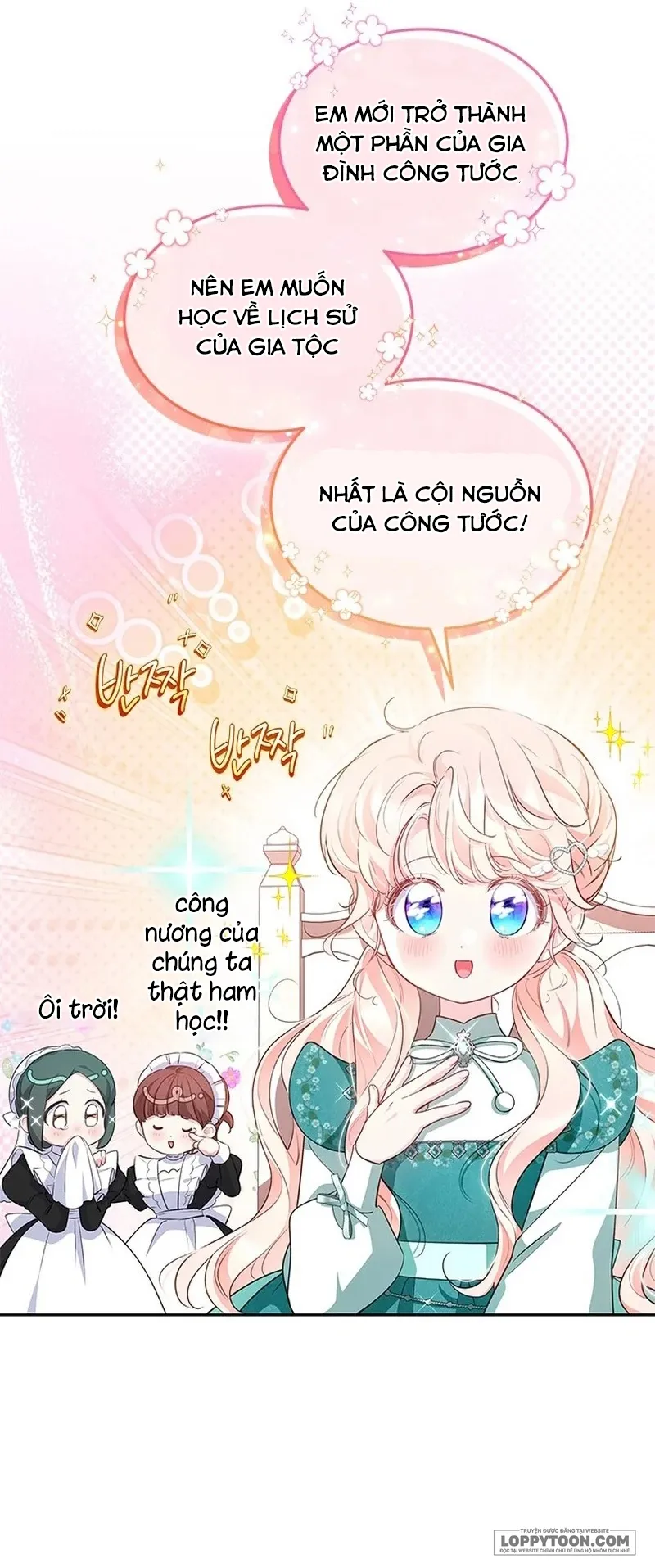 Đã Từ Chối Sủng Ái Rồi Mà Sao Còn Ám Ảnh Thế? Chap 26 - trang 36