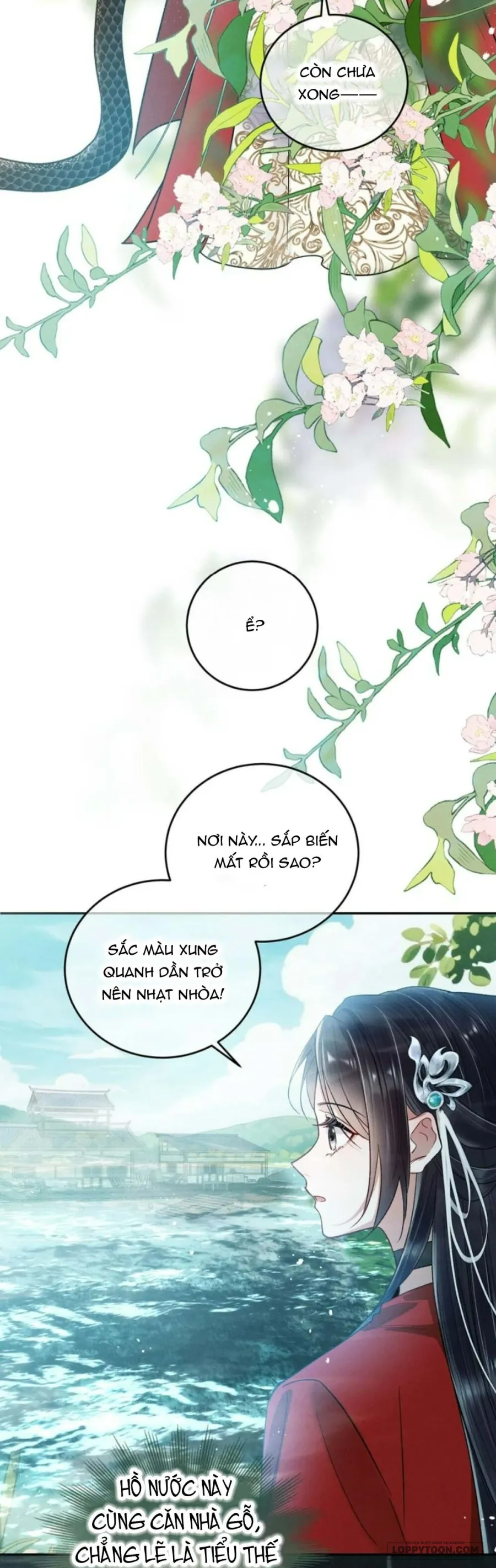 Dâng Cá Muối Cho Sư Tổ Chap 29 - trang 7