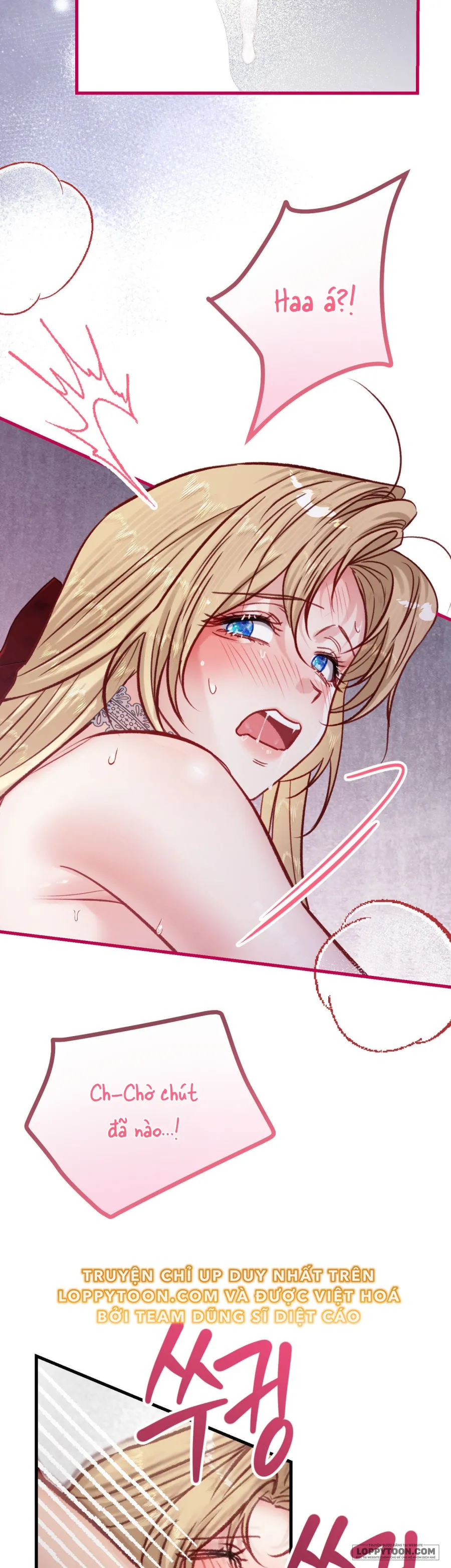 Bị Mắc Kẹt Trong Trò Chơi Harem Ngược Vô Vọng Chap 59 - 🔞🔞 - trang 15