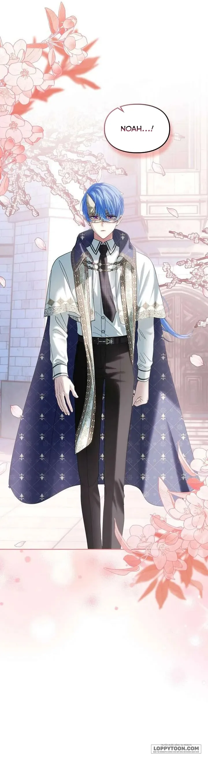 Phạm Nhân Bé Con Của Dinh Thự Mùa Đông Chap 84 - end ss2 - trang 4