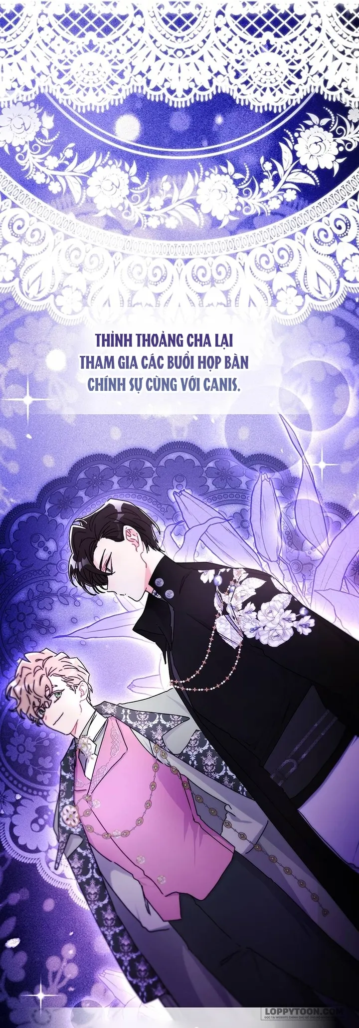 Tôi Đã Trở Thành Con Gái Nuôi Của Nam Chính Chap 150 - trang 41