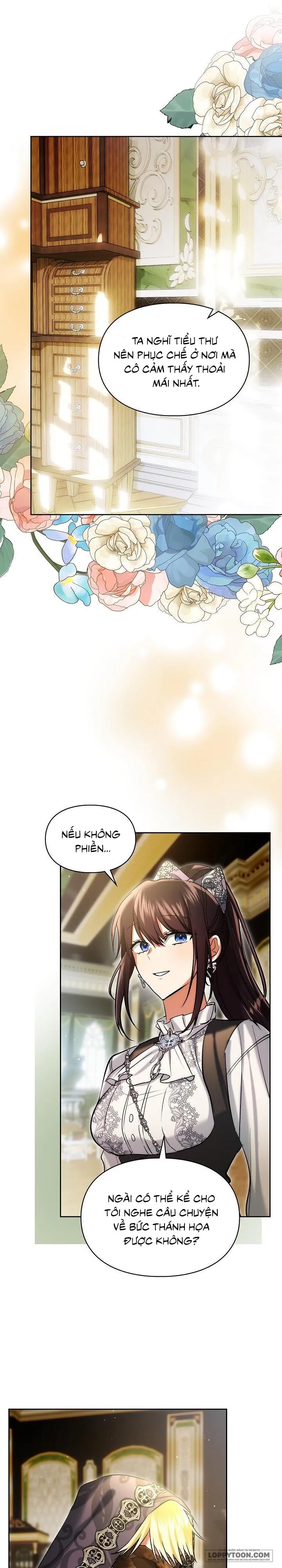 Tôi Mới Là Gia Chủ Thật Sự Chap 54 - trang 16