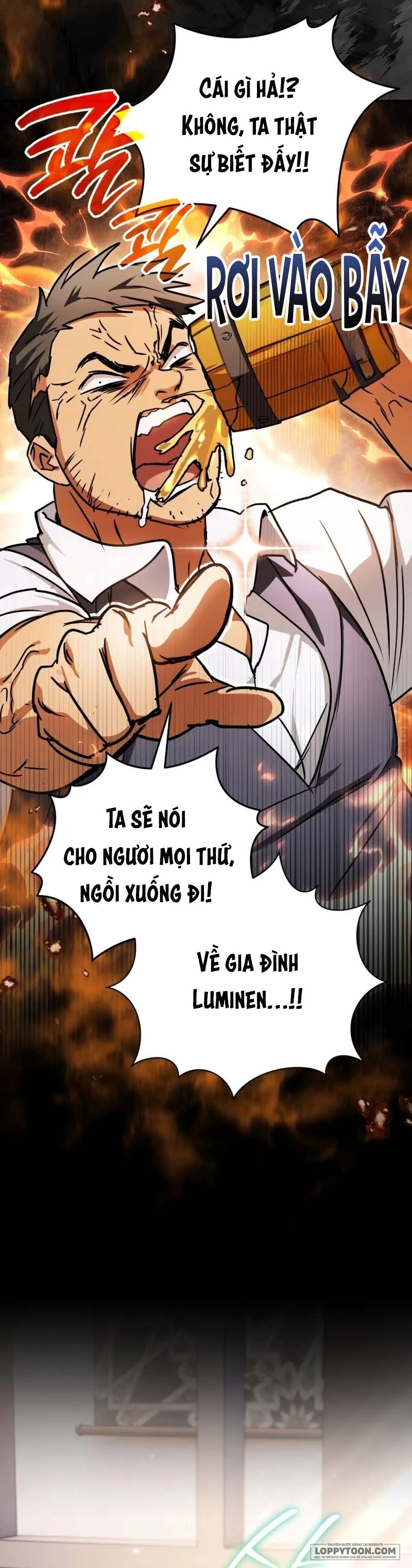 Bé Con Thiên Tài Bí Mật Đi Tìm Cha Chap 14 - trang 39