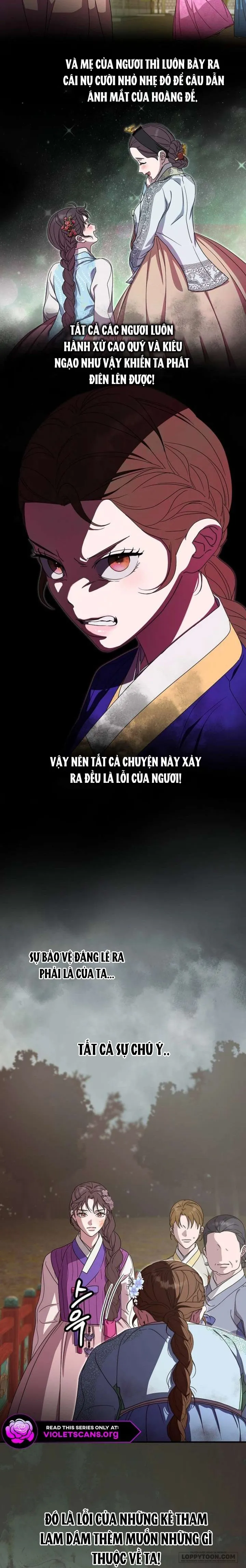 Ta Chỉ Muốn Ăn Em Chap 50 - trang 20