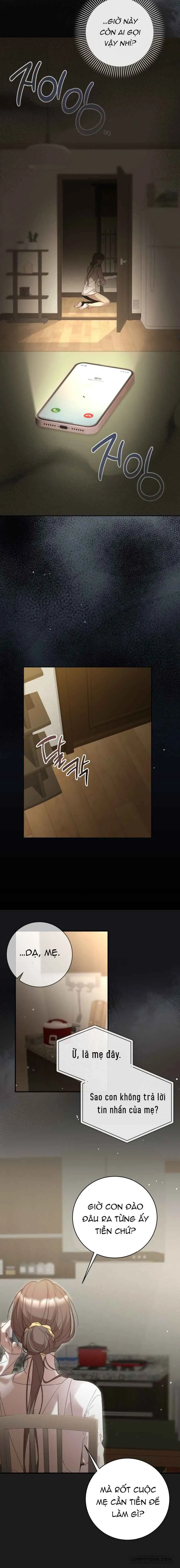 Tình Yêu Bắt Đầu Từ Việc Nuôi Dạy Con Cái Chap 4 - trang 14