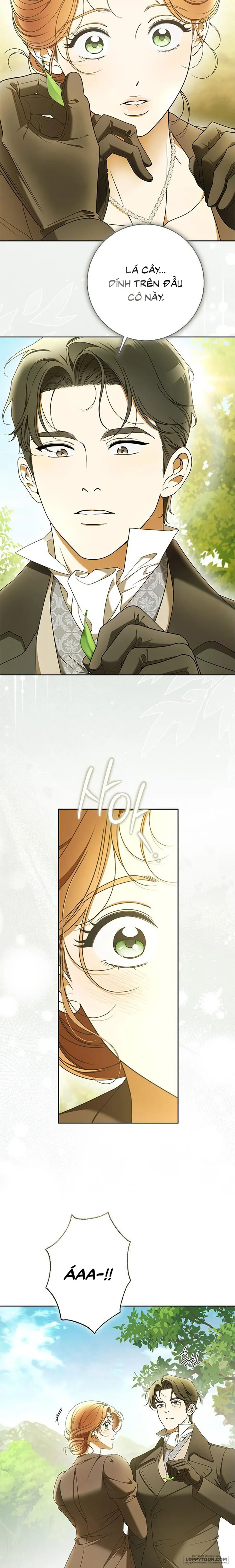 Quý Cô Pendleton Chap 51 - trang 5