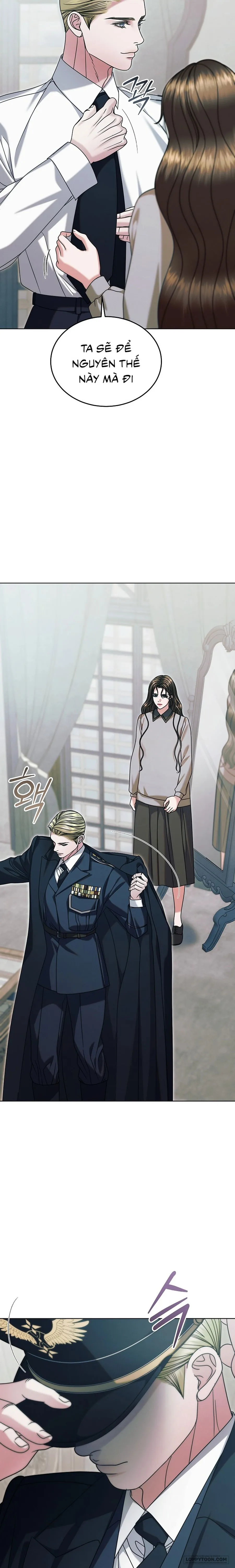 Hãy Cầu Xin Tôi Đi Chap 90 - trang 3