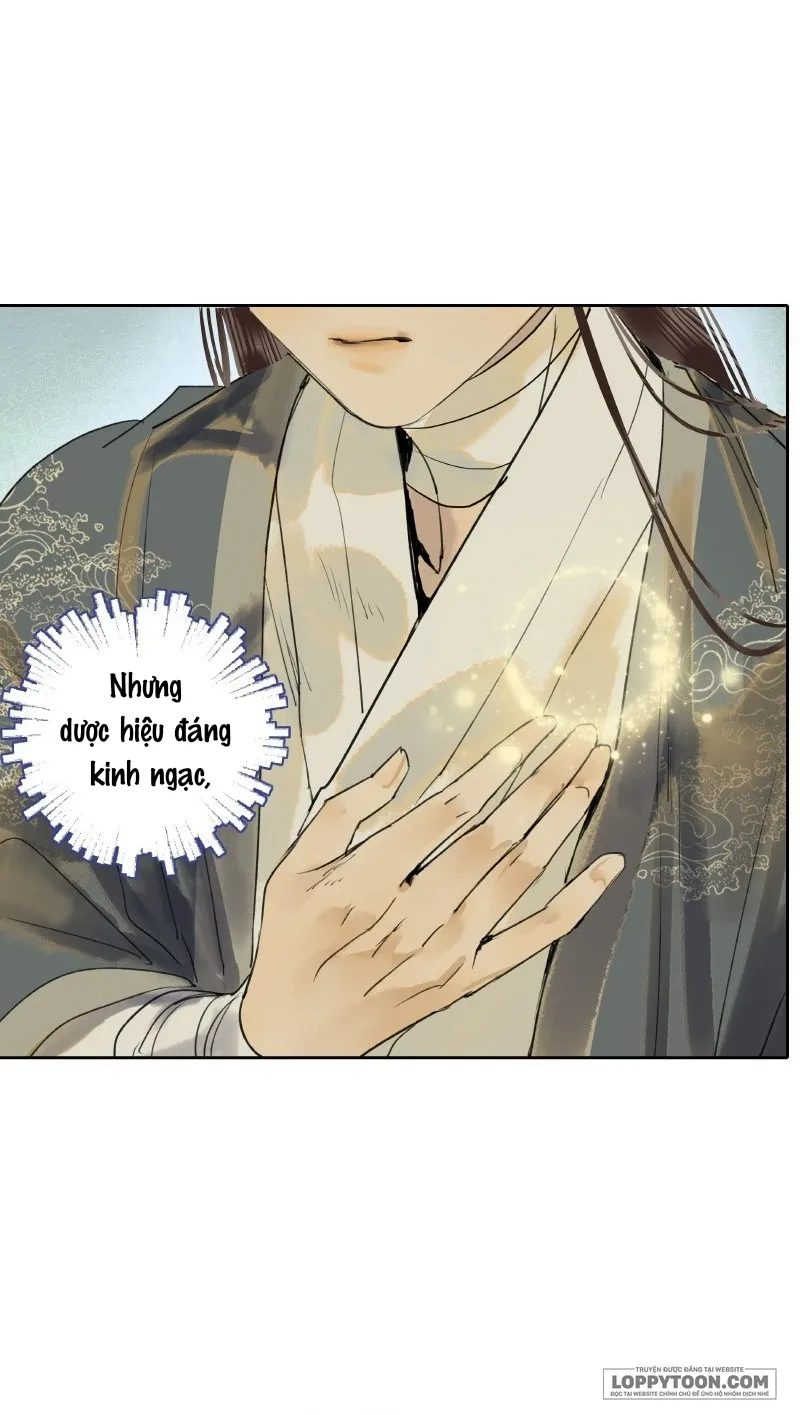Tiểu Sư Muội Không Muốn Phi Thăng Chap 7 - trang 14
