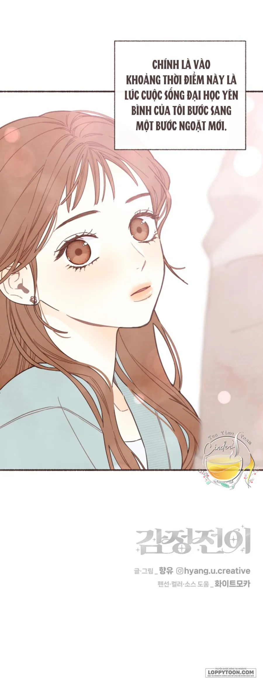 Cảm Xúc Chuyển Giao Chap 9 - trang 60