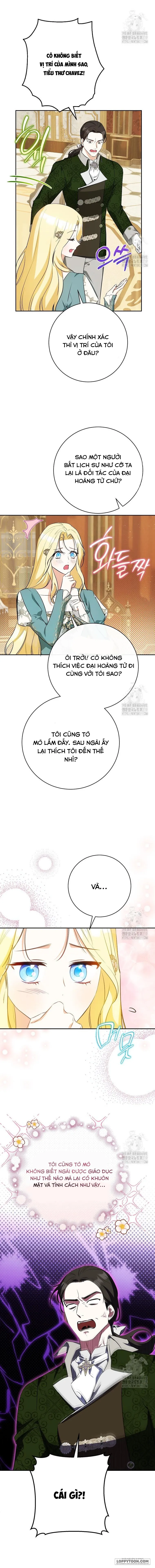 Hình Như Tôi Đã Xuyên Vào Cuốn Tiểu Thuyết Nào Đó Chap 33 - trang 17