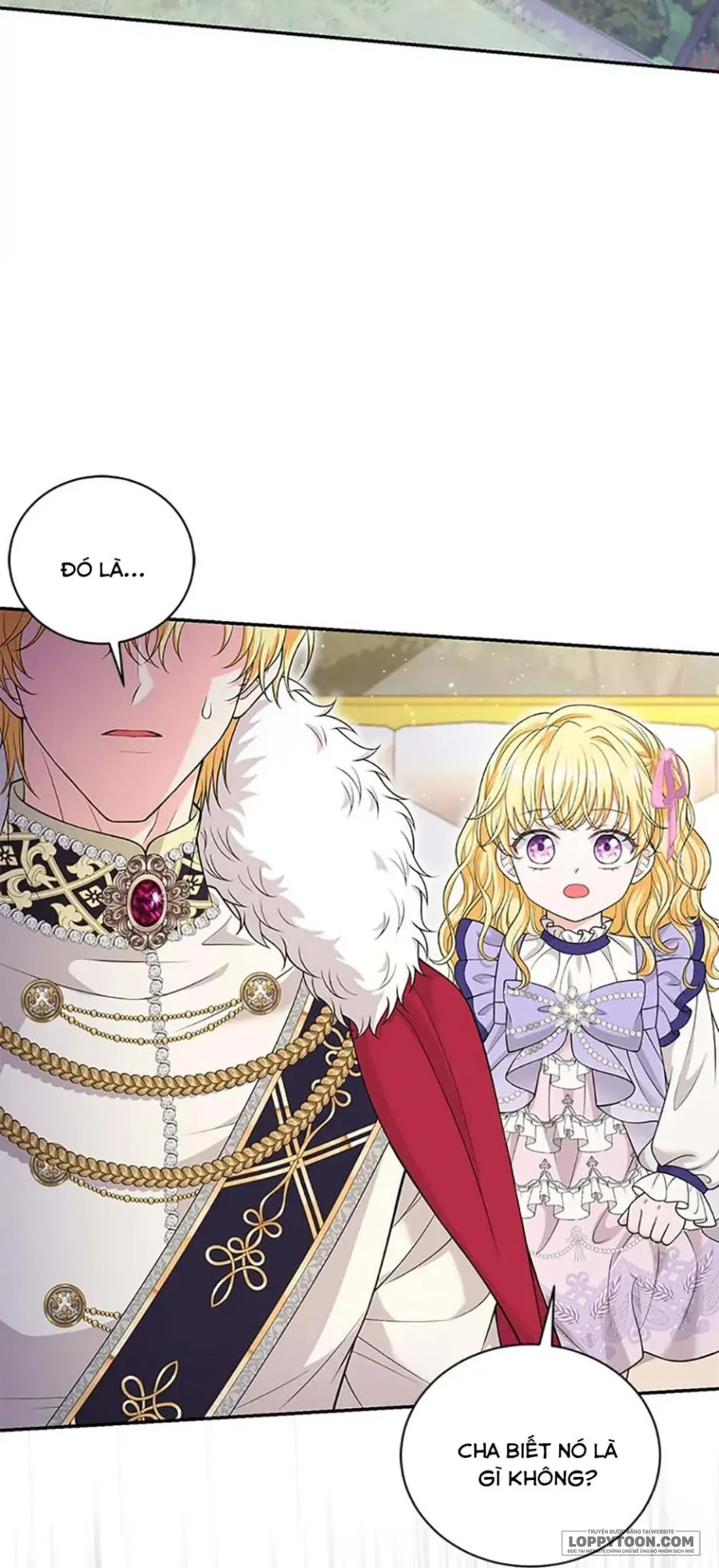 Công Chúa Bé Con Hạng S Thật Mạnh Chap 41 - trang 19