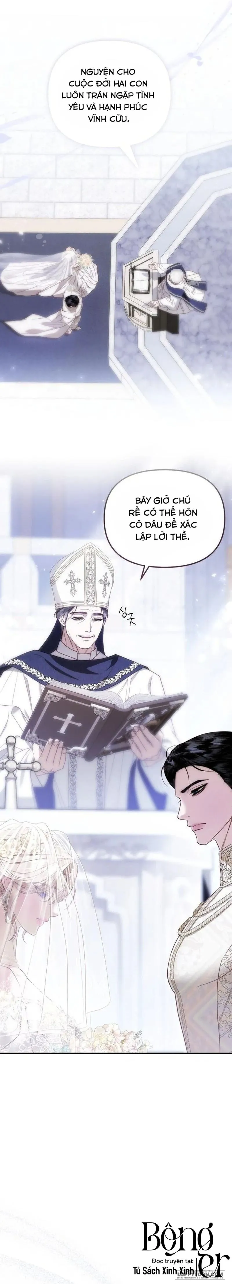 Tôi Chỉ Cần Con Của Công Tước Chap 6 - trang 8