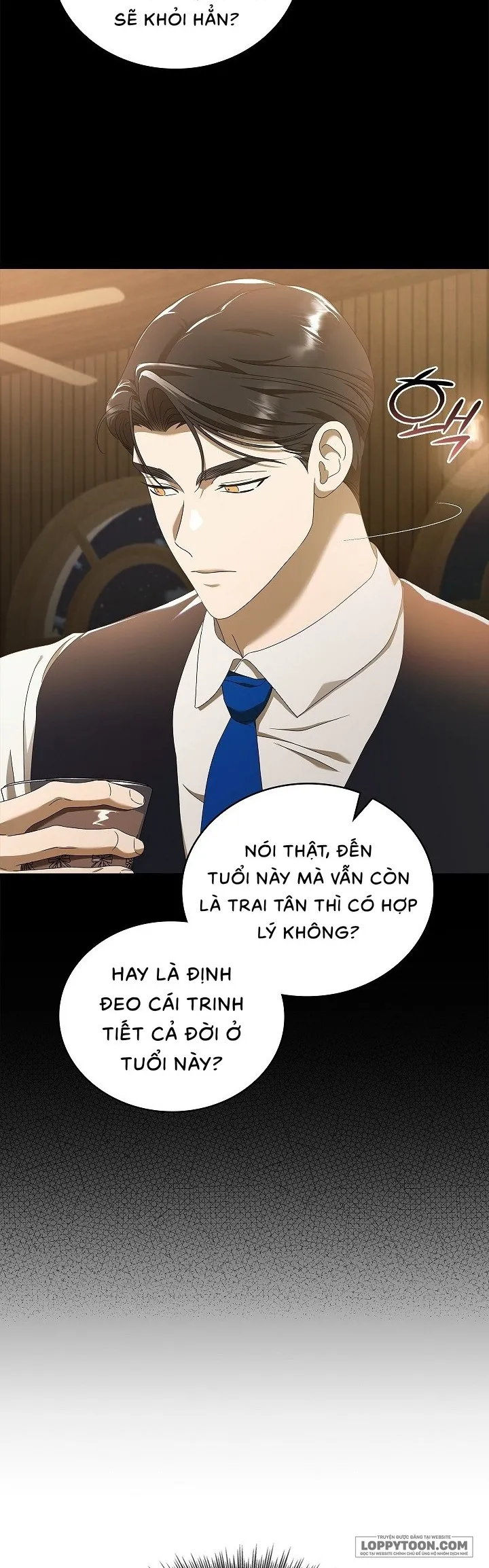 Ngọn Đèn Biệt Viện Không Bao Giờ Tắt Chap 15 - trang 33