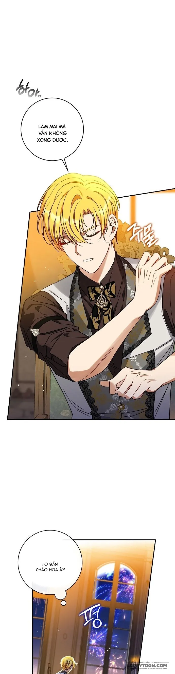 Thuần Hóa Hầu Tước Quái Dị Chap 60 - trang 23