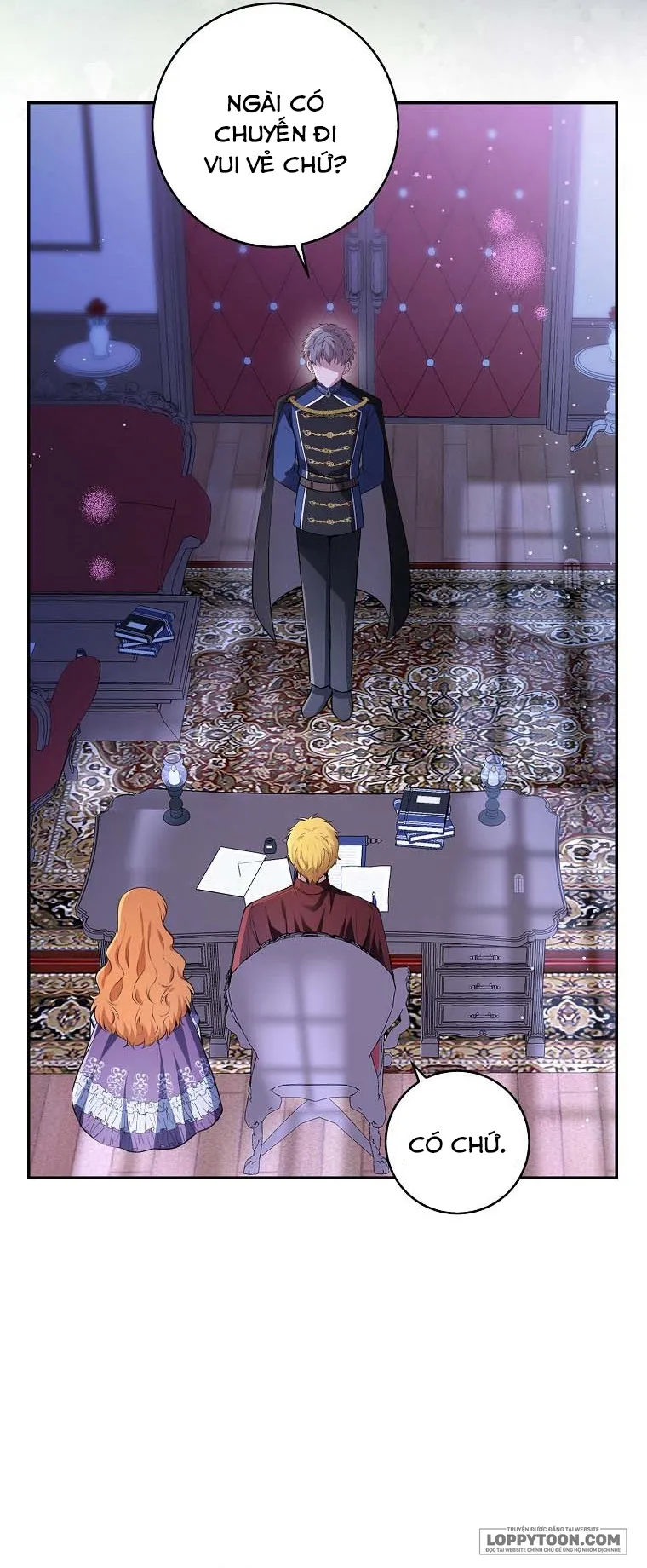 Sóc Con Tài Năng Chap 62 - trang 61