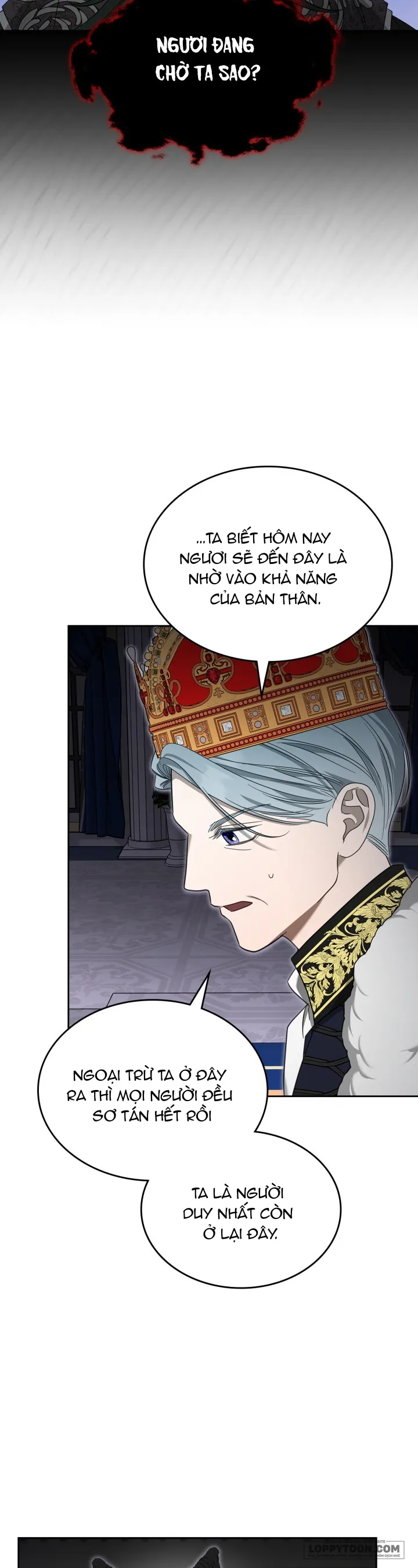 Nam Chính Quái Vật Sống Dưới Giường Tôi Chap 61 - trang 36