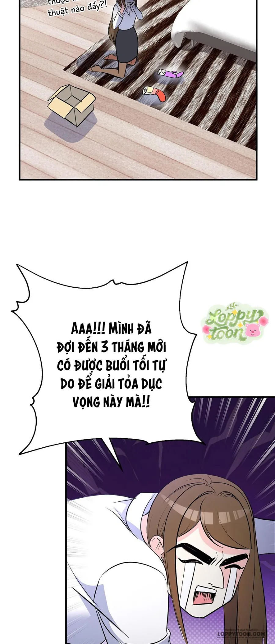 Pháp Trượng Ma Thuật Huyền Diệu Chap 1 - trang 48