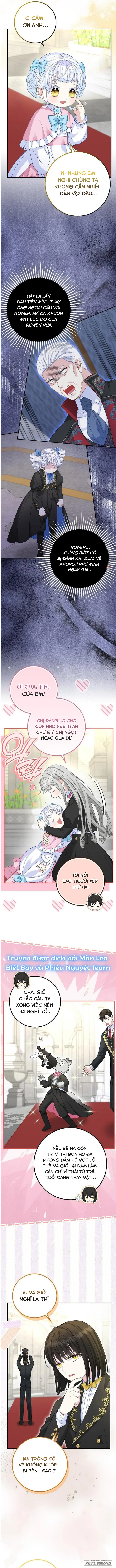 Tiểu Thư Báo Tuyết Của Gia Tộc Báo Đen Chap 36 - trang 2