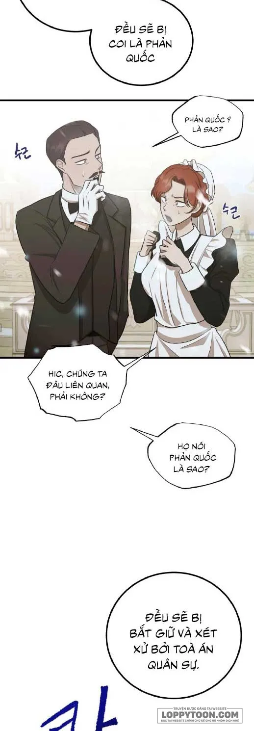 Tôi Bị Cắn Bởi Chú Chó Tôi Đã Bỏ Rơi Chap 2 - trang 5