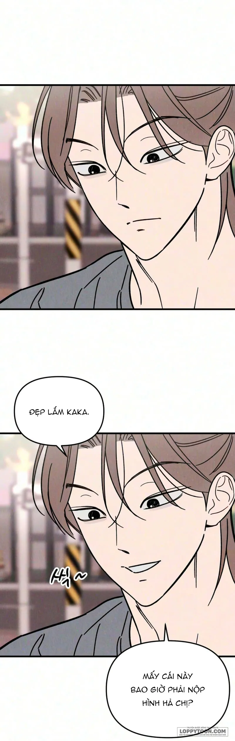 Câu Lạc Bộ Chị Đẹp Chap 17 - Kim Tae-ha, chết chắc rồi - trang 47