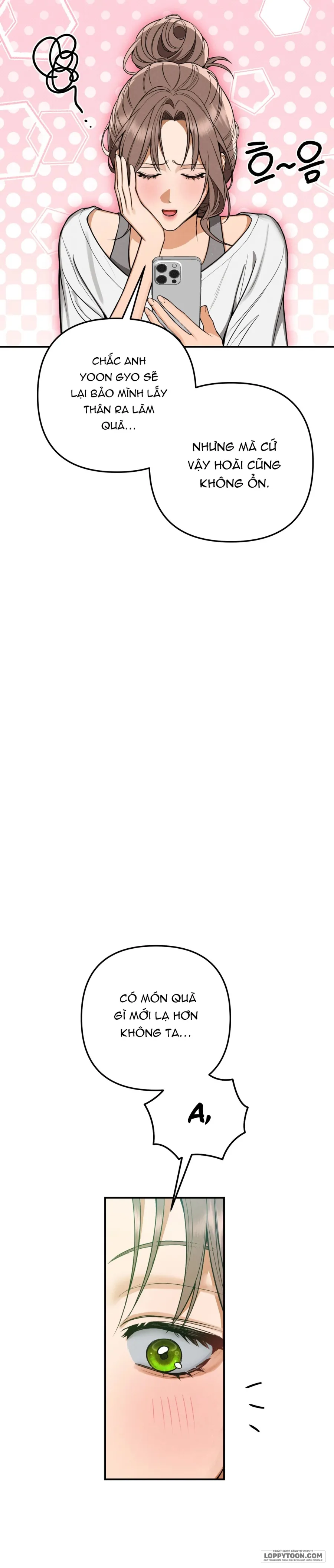 Ngưỡng Tuyệt Đối Chap 105 - trang 4