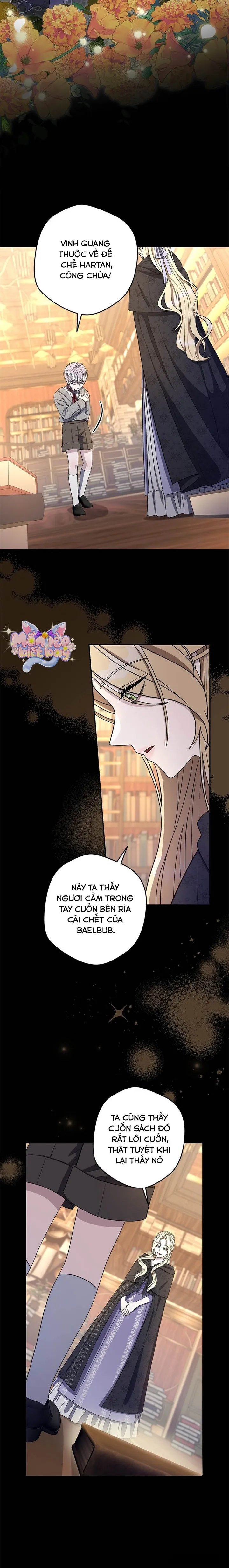 Dụ Hoặc Chap 5 - trang 12