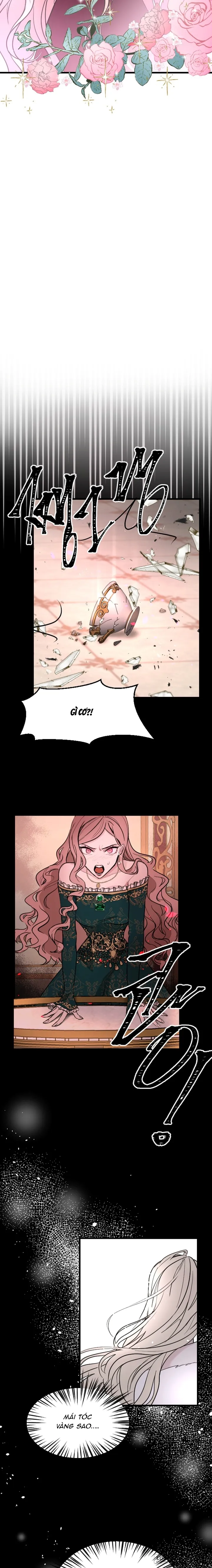 Tôi Sẽ Bị Trừ Khử Cùng Hoàng Đế Chap 9 - trang 17