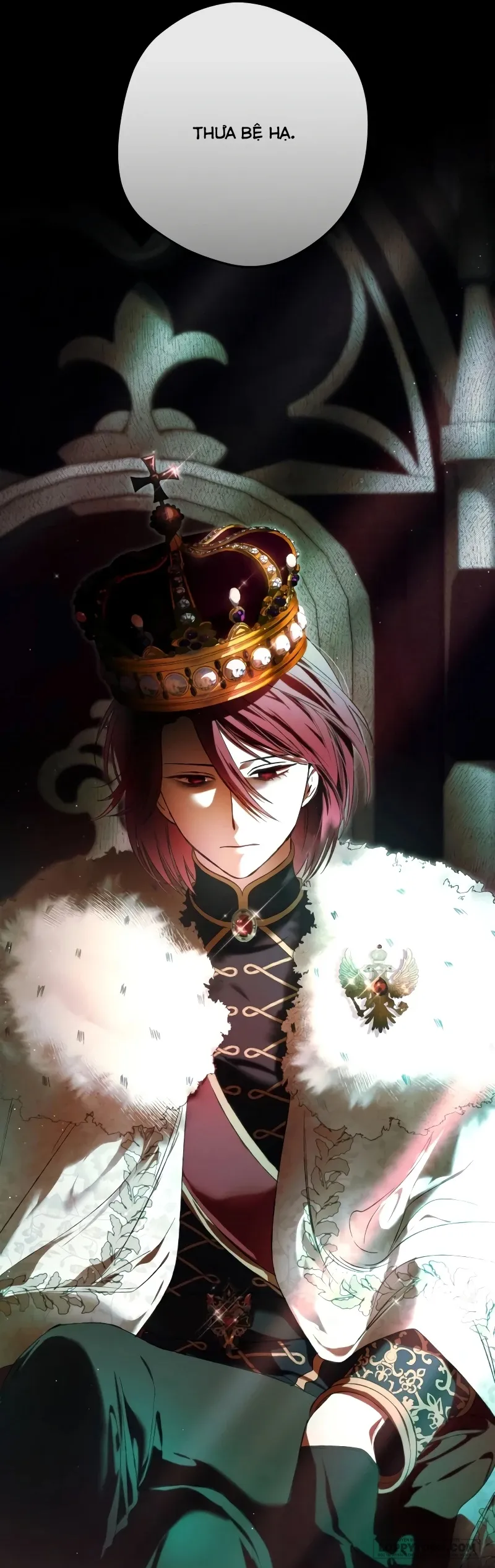 Bạo Chúa Độc Ác Trở Lại Chap 9 - trang 3
