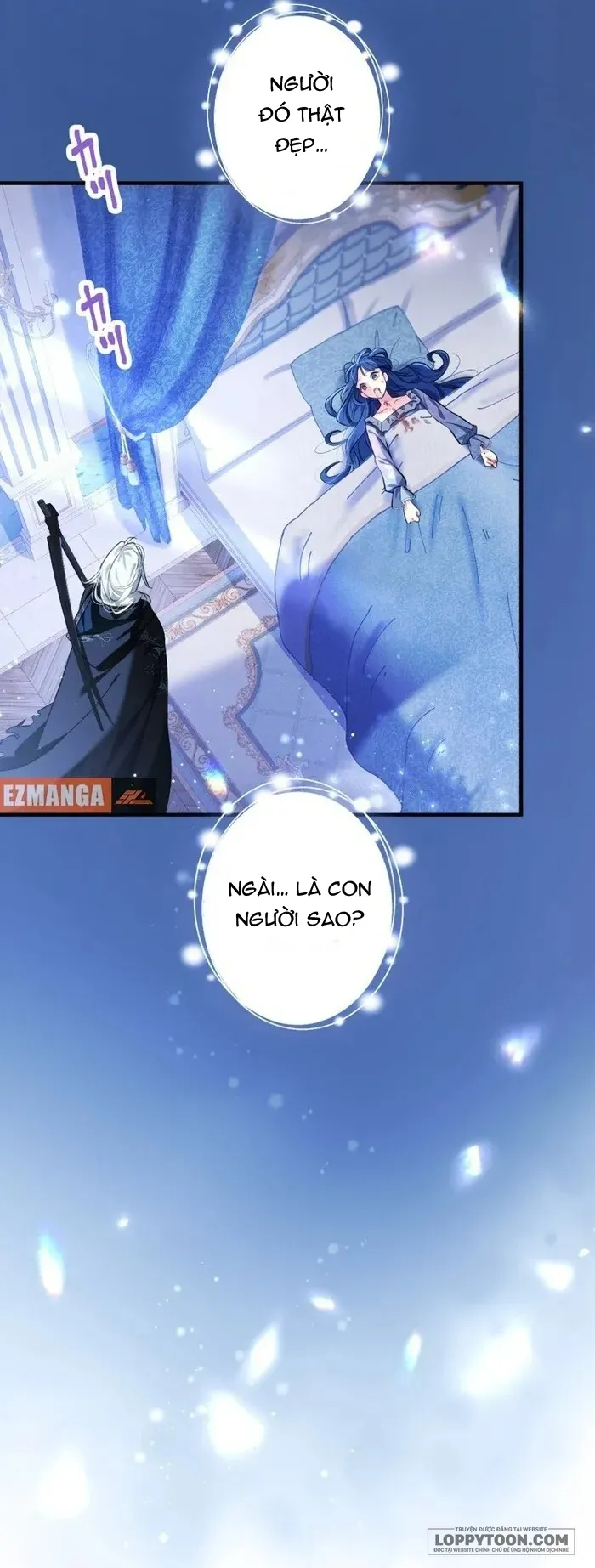 Hợp Đồng Ba Năm Với Tử Thần Chap 1 - trang 37