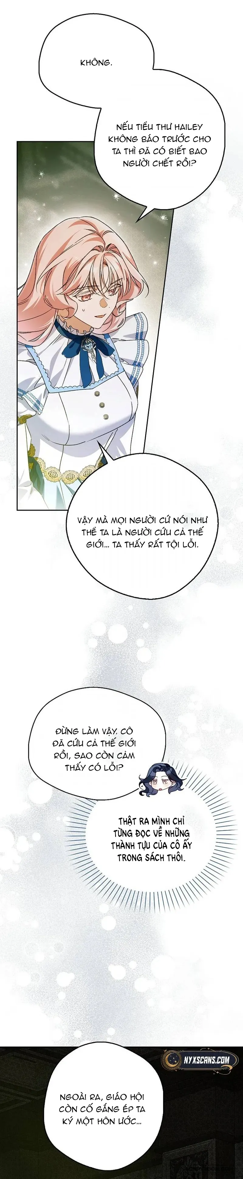 Hầu Tước Maron Chap 28 - trang 27