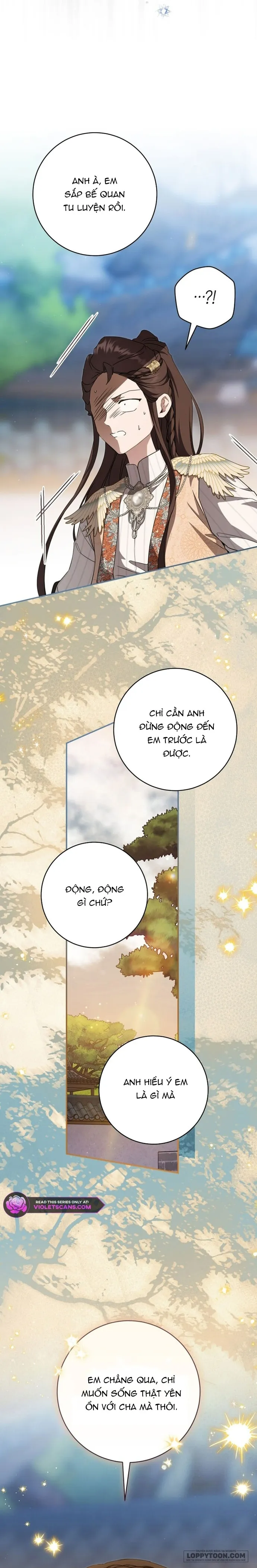 Trở Thành Cô Cháu Gái Bị Khinh Miệt Của Nhà Quyền Quý Chap 112 - trang 19
