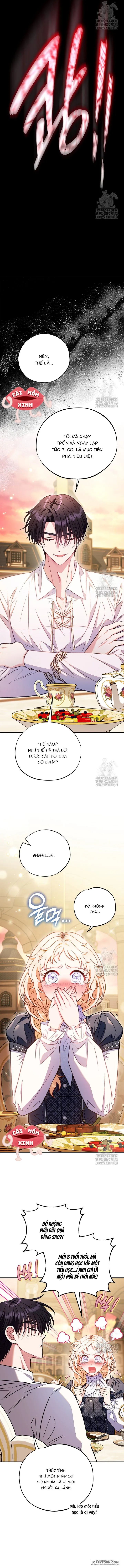 Trở Thành Người Giám Định Chất Độc Cho Thế Lực Hắc Ám Chap 34 - trang 8