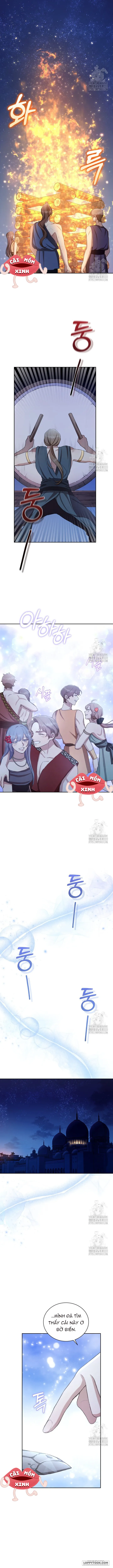 Khu Rừng Hoang Dã Chap 7 - trang 5