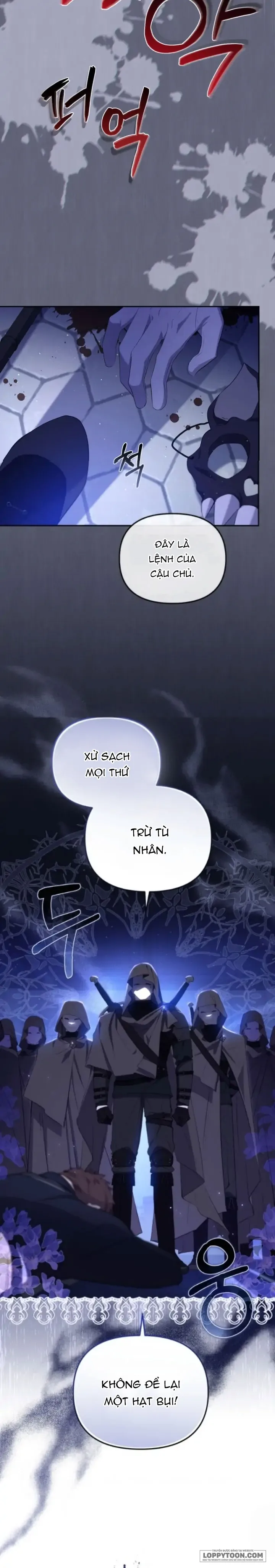 Tôi Đang Được Nuôi Dưỡng Bởi Những Kẻ Phản Diện Chap 36 - trang 25